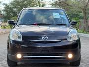 Mazda Verisa 2008 Burgundy for sale