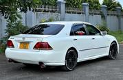 Toyota Crown 2004 White for sale