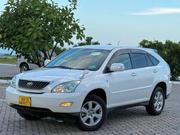 Toyota Harrier 2.4 2007 White for sale