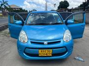 Toyota Passo 2014 Blue for sale