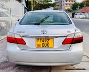 Toyota Premio 2008 Silver for sale