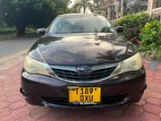 Subaru Impreza 2008 Black for sale