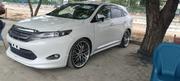 Toyota Harrier 2015 White for sale
