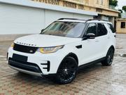 Land Rover Discovery HSE LUXURY 4x4 2018 White for sale