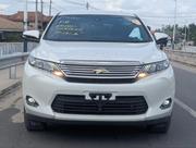 Toyota Harrier 2.5 Hybrid 4WD 2015 White for sale