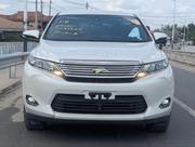 Toyota Harrier 2.5 Hybrid 4WD 2015 White for sale