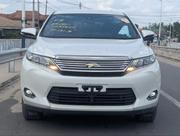 Toyota Harrier 2.5 Hybrid 4WD 2015 White for sale