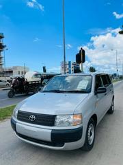 Toyota Probox 1.5 DX 2WD 2014 Silver for sale