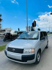 Toyota Probox 1.5 DX 2WD 2014 Silver for sale
