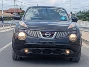 Nissan Juke SL AWD 2011 Black for sale