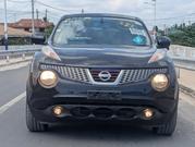 Nissan Juke SL AWD 2011 Black for sale