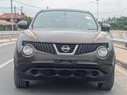 Nissan Juke SL AWD 2011 Gray for sale