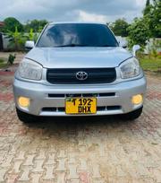 Toyota RAV4 1.8 2005 Silver for sale