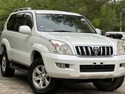 Toyota Land Cruiser Prado 2005 Pearl for sale