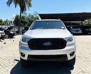 Ford Ranger 2020 Silver for sale