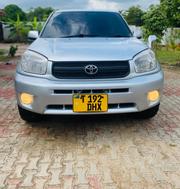 Toyota RAV4 2005 Silver for sale