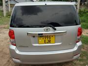 Toyota Corolla Rumion Hatchback 1.5 FWD 2010 Silver for sale