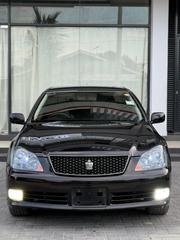Toyota Crown Royale 2005 Black for sale