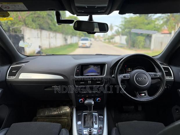Audi Q5 2015 White