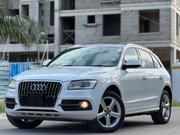 Audi Q5 2015 White for sale