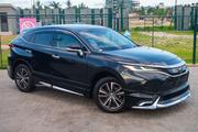 Toyota Harrier 2021 Matt Black for sale