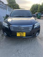 Toyota Vanguard 2010 Gray for sale