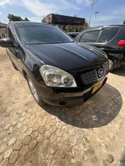 Nissan Dualis 2008 Black for sale