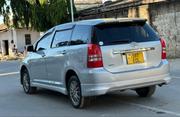 Toyota Wish 2003 Silver for sale