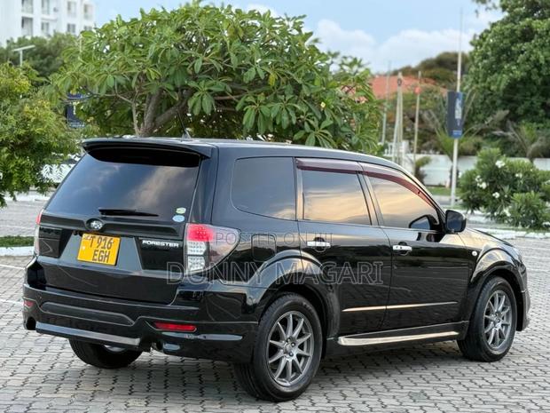 Subaru Forester 2.0D XS 2009 Black