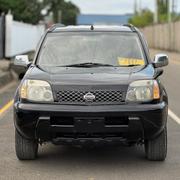 Nissan X-Trail 2004 Black for sale