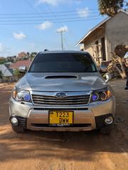Subaru Forester 2.0D XC 2009 Silver for sale