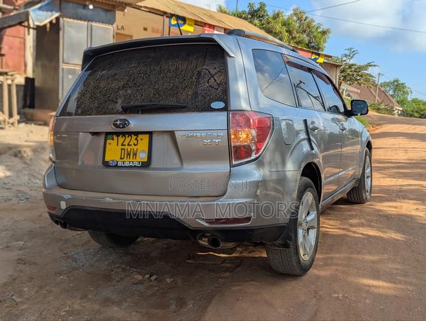 Subaru Forester 2.0D XC 2009 Silver