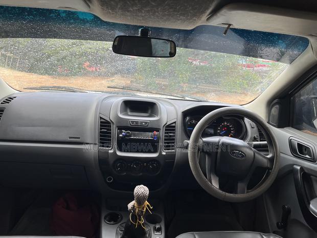 Ford Ranger 2015 White