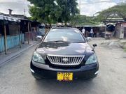 Toyota Harrier 2005 Black for sale