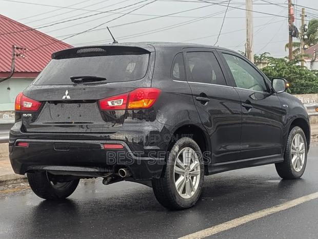 Mitsubishi RVR 2.0 2011 Black