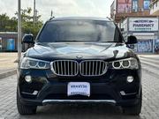 BMW X3 2016 Black for sale