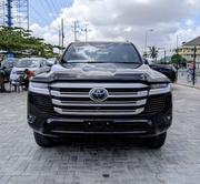 Toyota Land Cruiser 2024 Black for sale