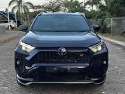 Toyota RAV4 Hybrid 2025 Blue for sale