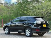Toyota Harrier 2007 Black for sale