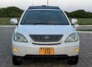 Toyota Harrier 2006 White for sale