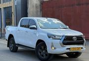 Toyota Hilux 2021 White for sale