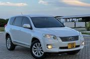 Toyota Vanguard 2012 White for sale