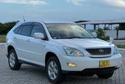 Toyota Harrier 2007 White for sale