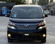 Toyota Vellfire 2011 Black for sale