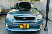 Subaru Forester 2.0 X Active 2008 Blue for sale