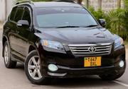 Toyota Vanguard 2010 Black for sale