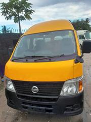 Nissan Caravan 2005 Yellow for sale