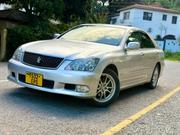 Toyota Crown 2006 Silver for sale