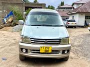 Toyota Noah 2001 Silver for sale