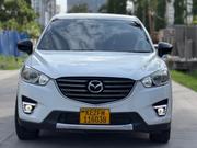 Mazda CX-5 2.2 Diesel AWD 2014 White for sale